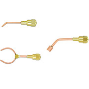 GENTEC Mini-Style Oxy-Acetylene Brazing Tips